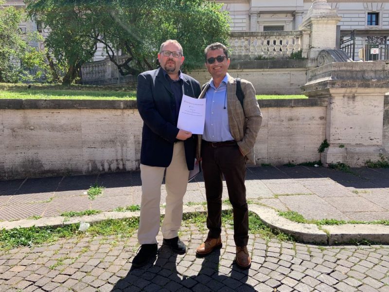 Firmato il nuovo Accordo di Collaborazione con l’Ordine delle Psicologhe e degli Psicologi dell’Emilia-Romagna